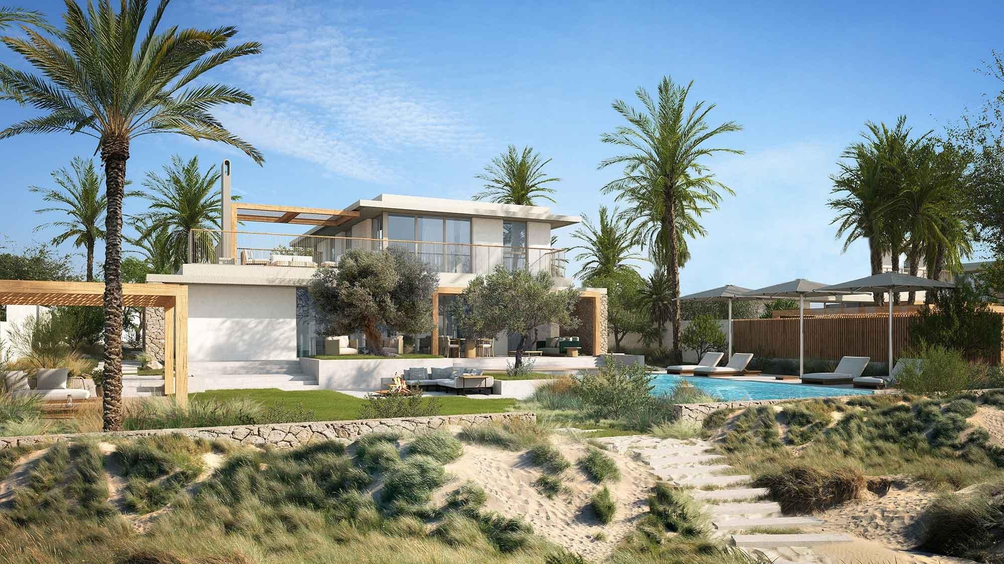 Photo 2 of Shore Villa in The Lake Villas, Almaza Bay Ras Soma, Safaga