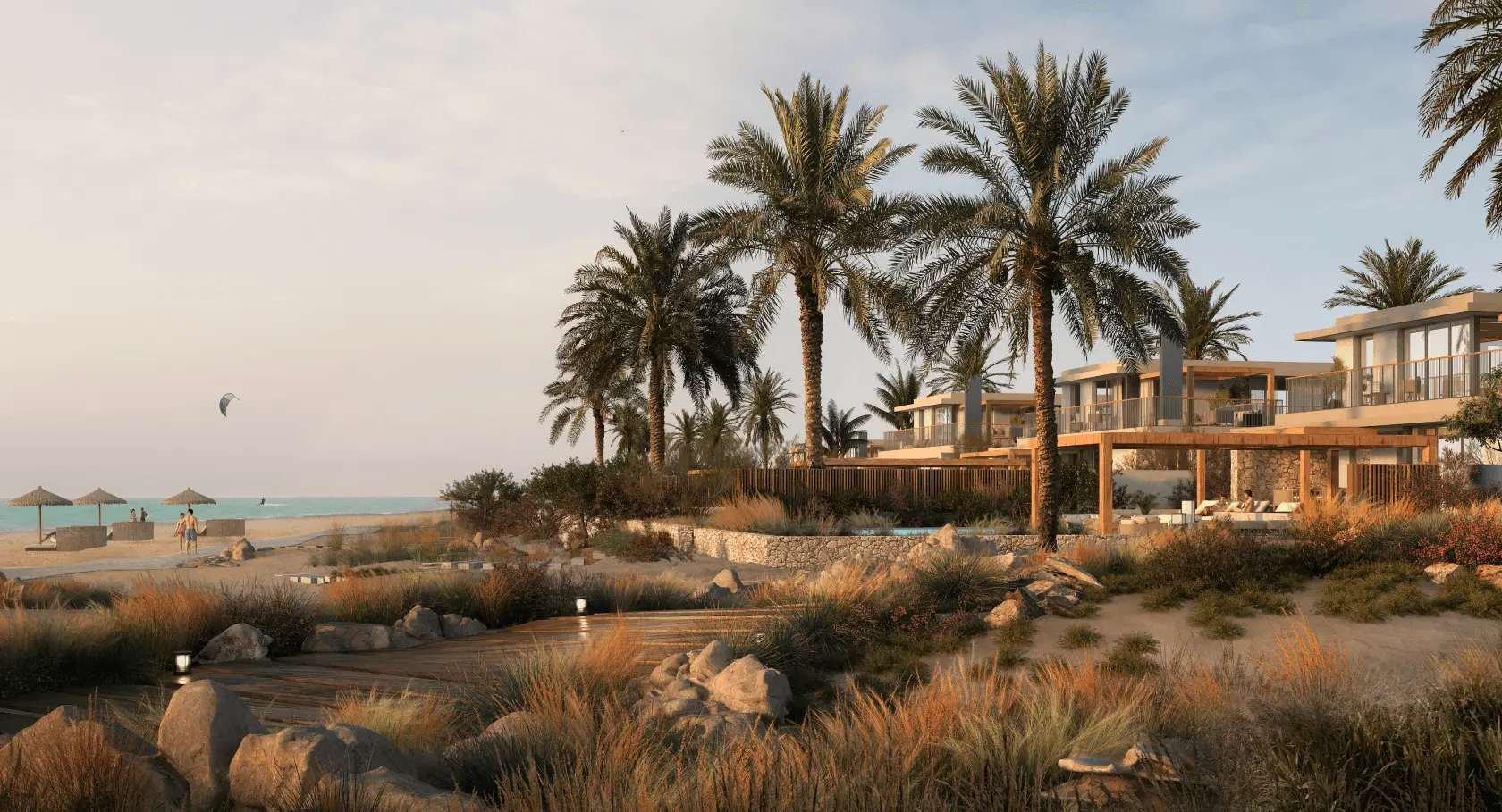 Photo 4 of 148 m² Middle Townhouse with Roof Terrace in Marina Gate, Almaza Bay Ras Soma, Safaga