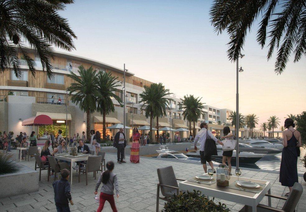 Photo 14 of 149 m² Hexa Homes Penthouse with Roof Terrace in Marina Gate, Almaza Bay Ras Soma, Safaga