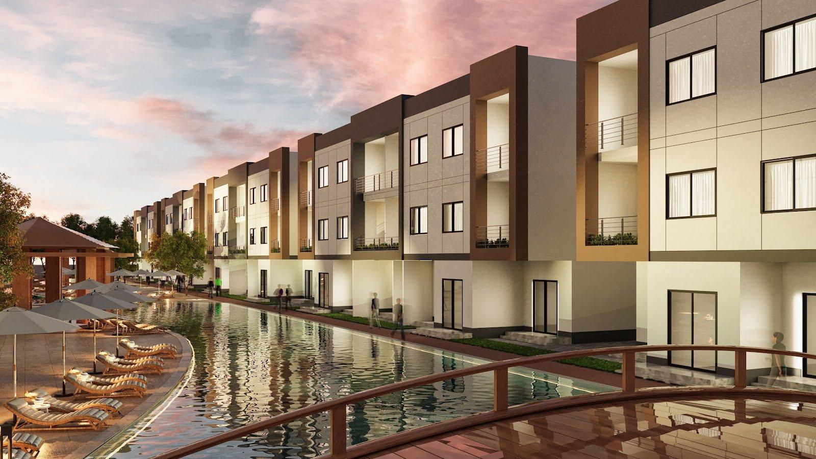 Photo 3 of Ground-Floor Studio with Aqua & Sea View in Venecia Red Sea, Hurghada