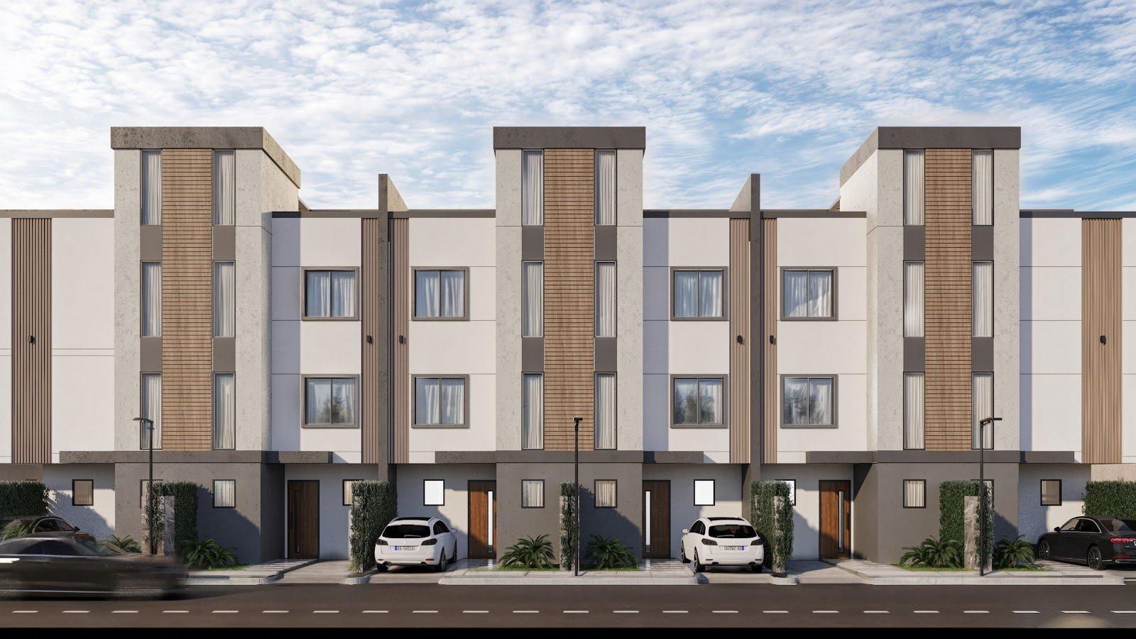 Photo 6 of 80 m² Middle Apartment with Villas View in Venecia Red Sea, Hurghada