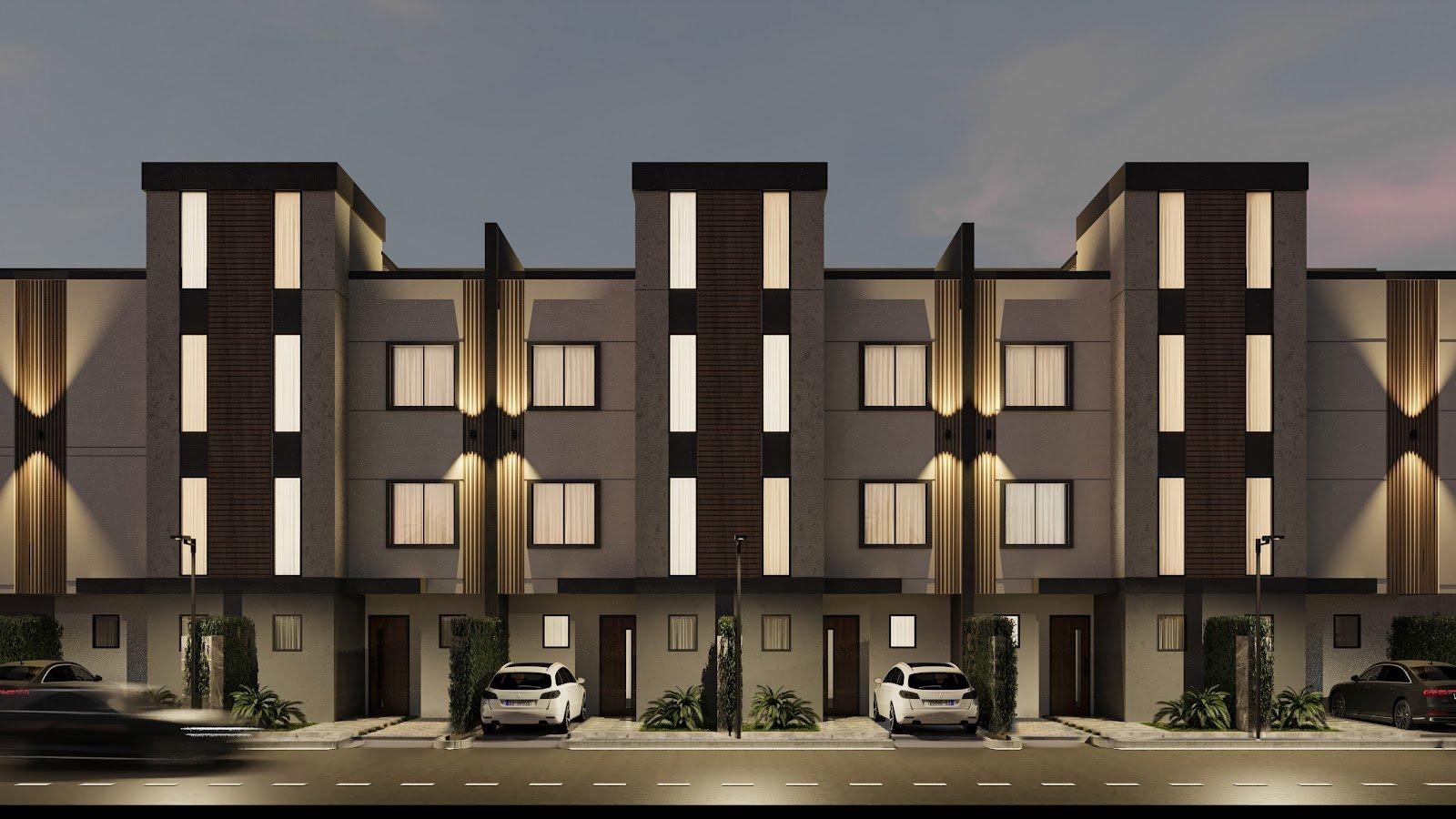 Photo 5 of New Town Villa with Garden and Roof in Venecia Red Sea, Hurghada