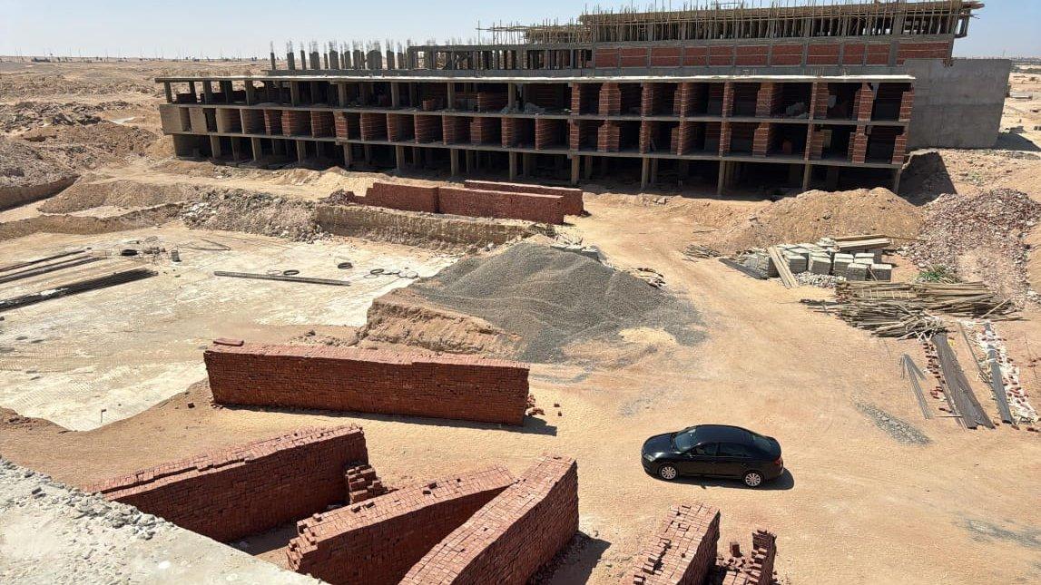 Photo 10 of 1-Bedroom Apartment, 73 m² + 22 m² Garden, Garden View, 1st Floor – The Clan, Hurghada