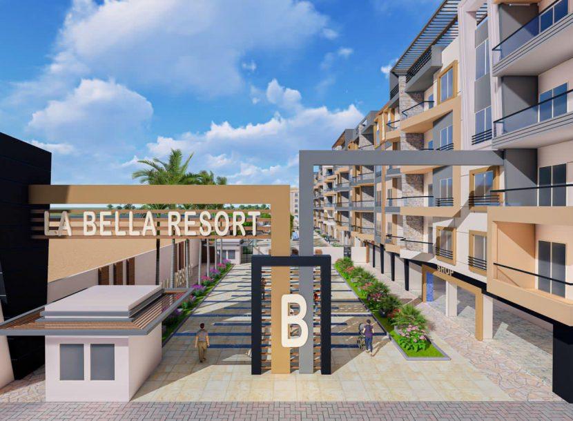 صورة 7 لـWonderful Sea View Hotel Studio in Belkan, Al Ahyaa,Hurghada