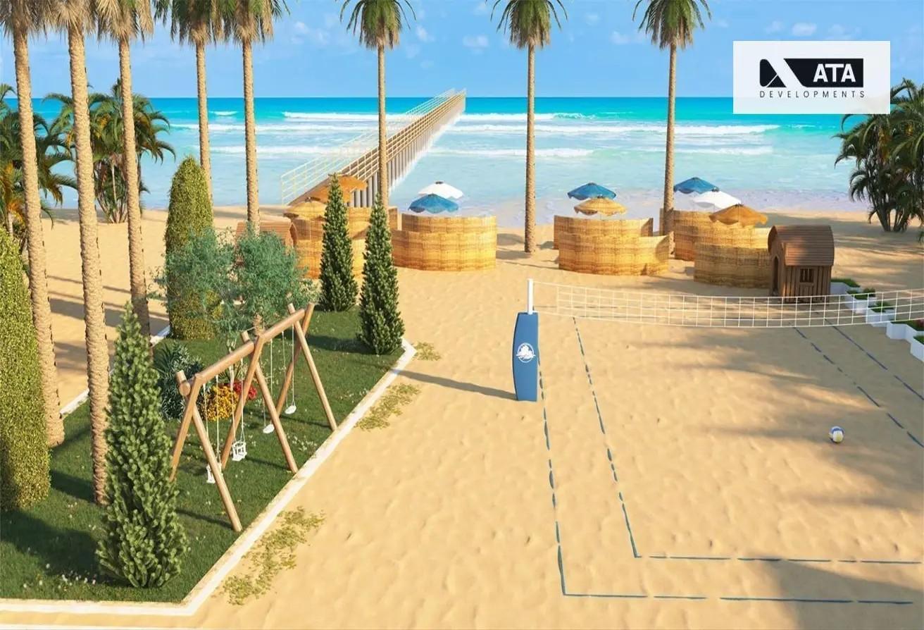صورة 15 لـWonderful Sea View Hotel Studio in Belkan, Al Ahyaa,Hurghada