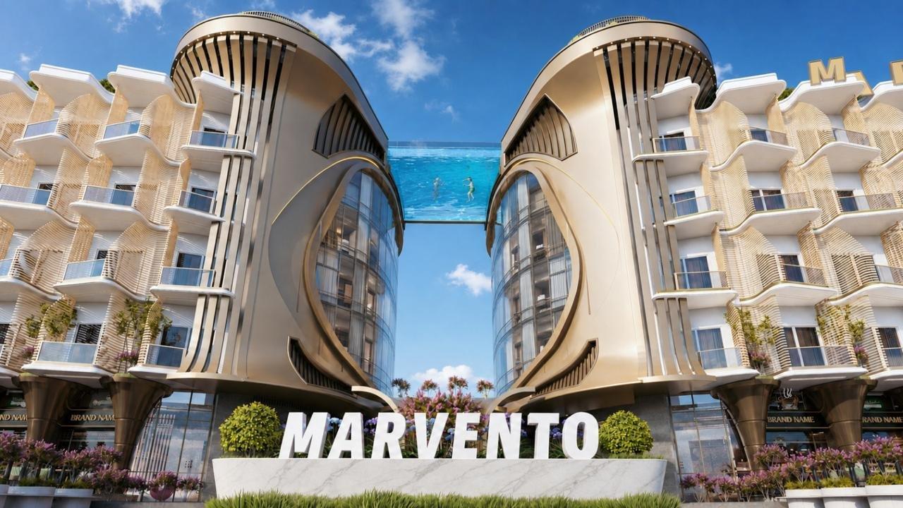 Photo 4 of 46 m² Studio, Sea & Pool View, Marvento Resort, Hurghada