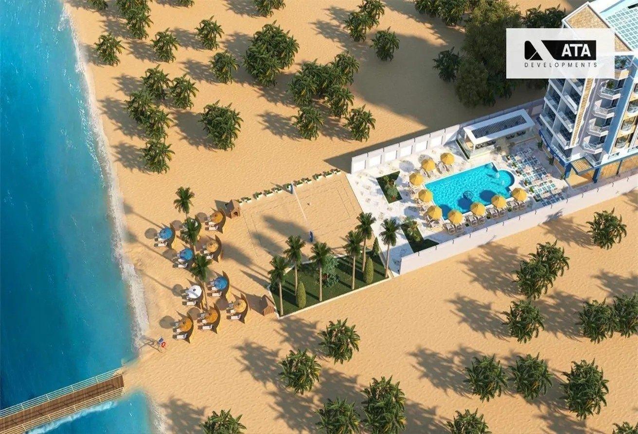 Photo 13 de Appartement 1 chambre de 72 m² avec vue panoramique sur la mer, Belkan, Hurghada