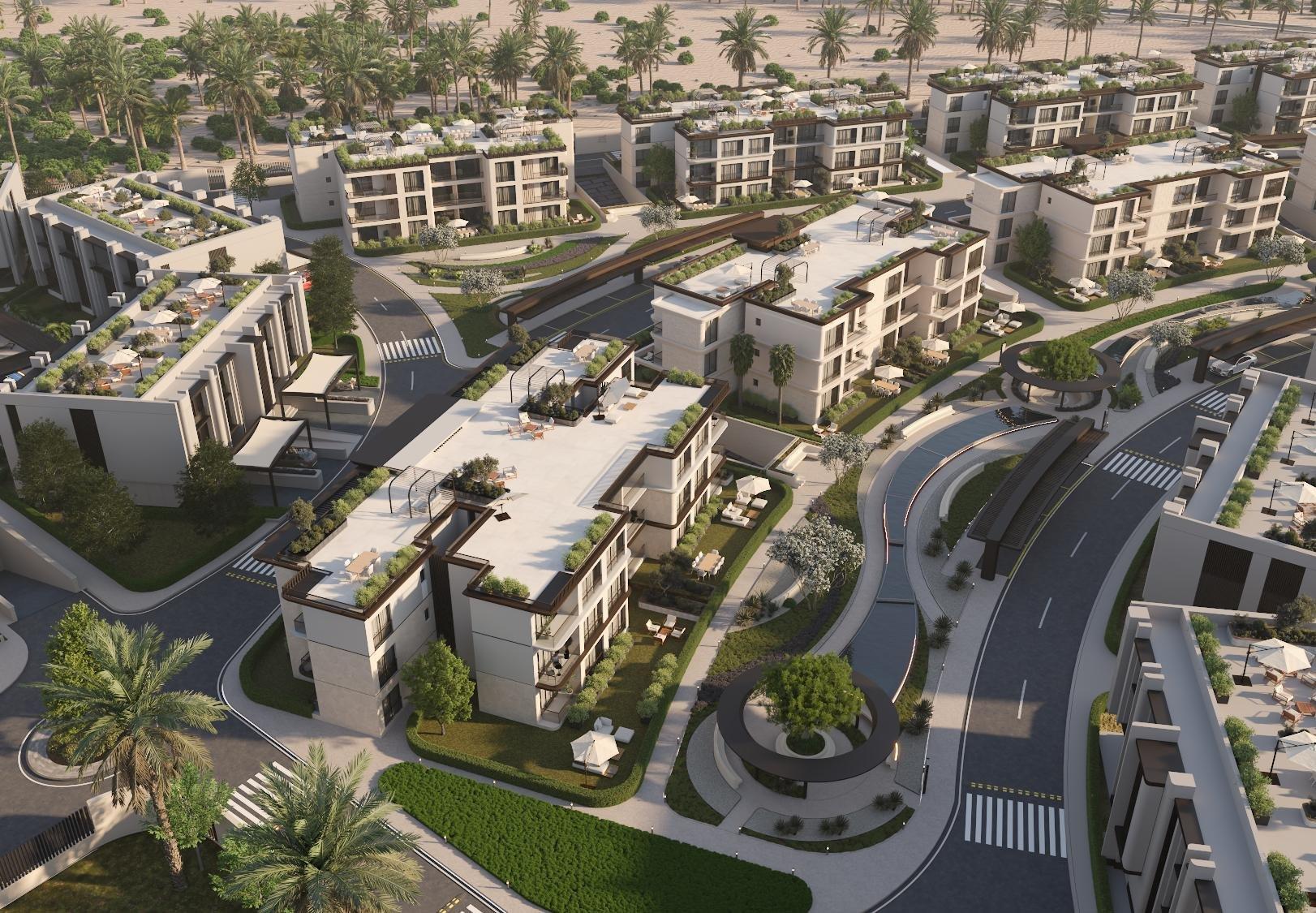 Photo 5 of 2-Bedroom First-Floor Apartment, 137 m² (Type C) – Tamaraya, South Hurghada