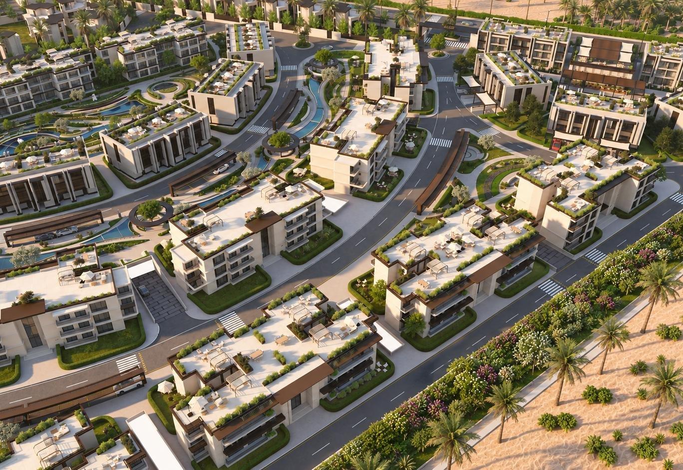 Photo 10 of 2-Bedroom First-Floor Apartment, 137 m² (Type C) – Tamaraya, South Hurghada