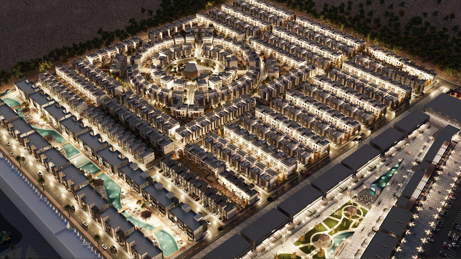 Photo 13 of Ground-Floor 55 m² Studio with Pool View in Venecia Red Sea, Hurghada