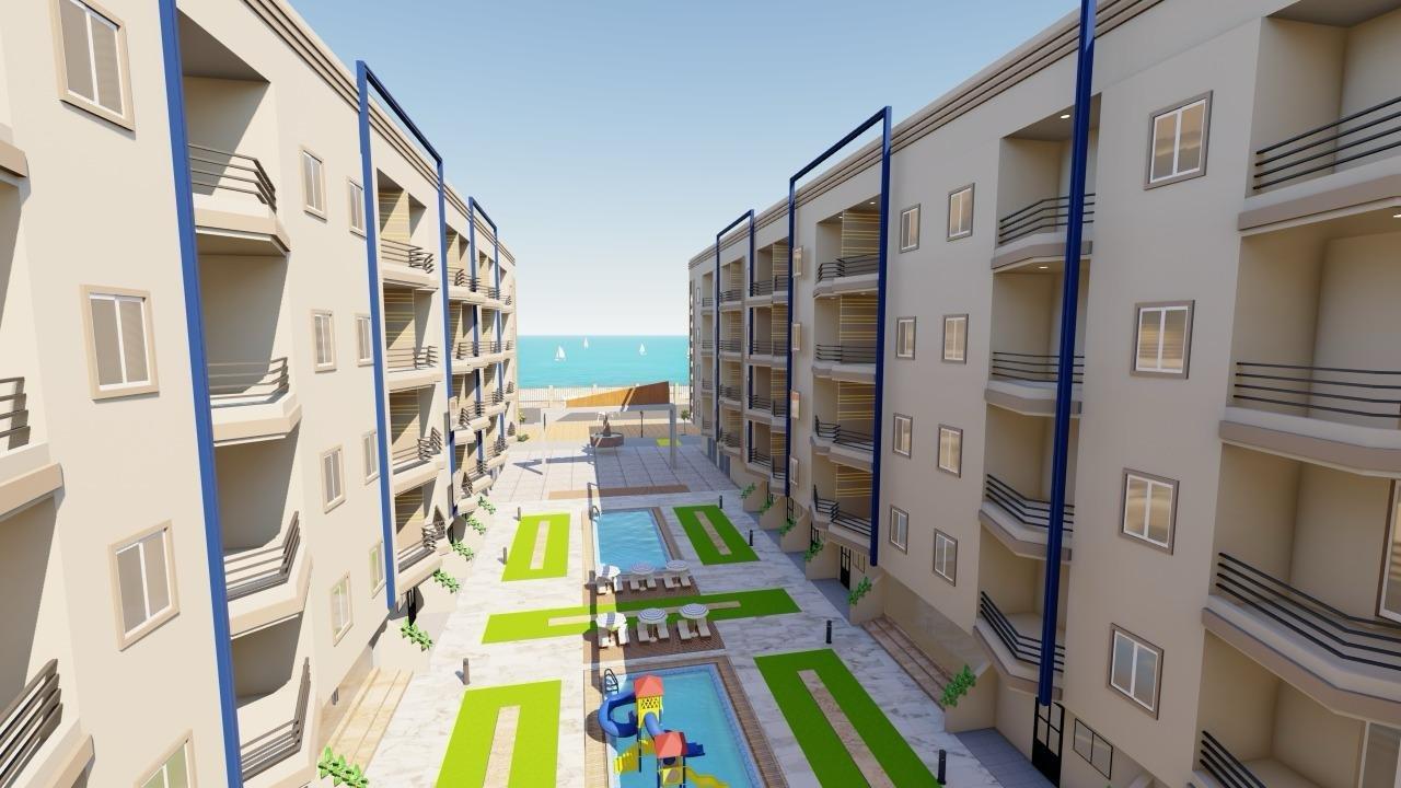 Photo 12 of 43 m² Ground-Floor Studio, Pool View – Grand Rock, El Mamsha, Hurghada