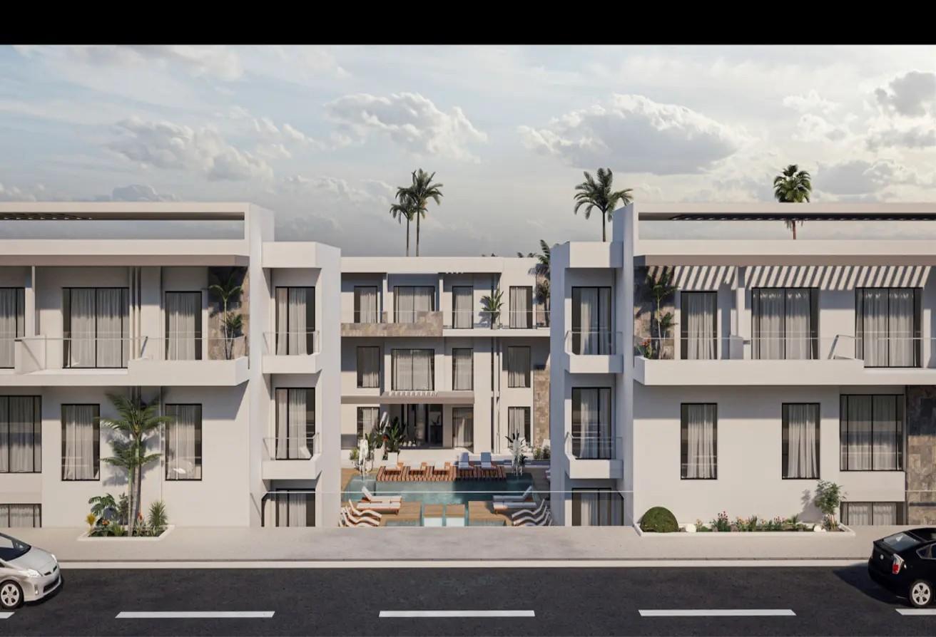 Photo 6 of Studio Apartment in La Vista Magawish, Hurghada