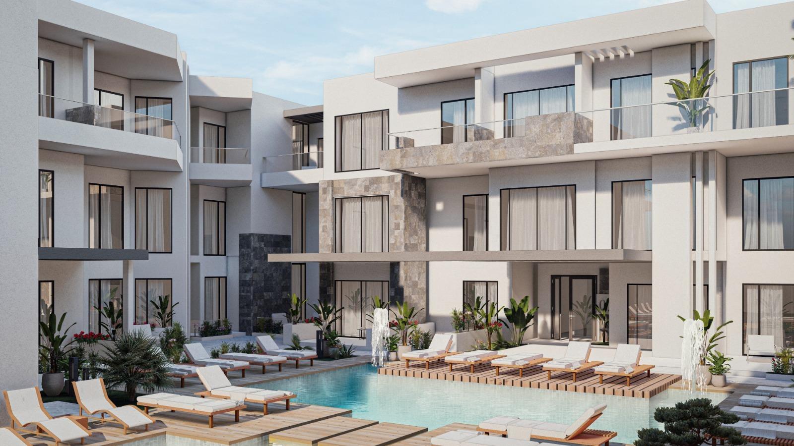 Photo 7 of Studio Apartment in La Vista Magawish, Hurghada