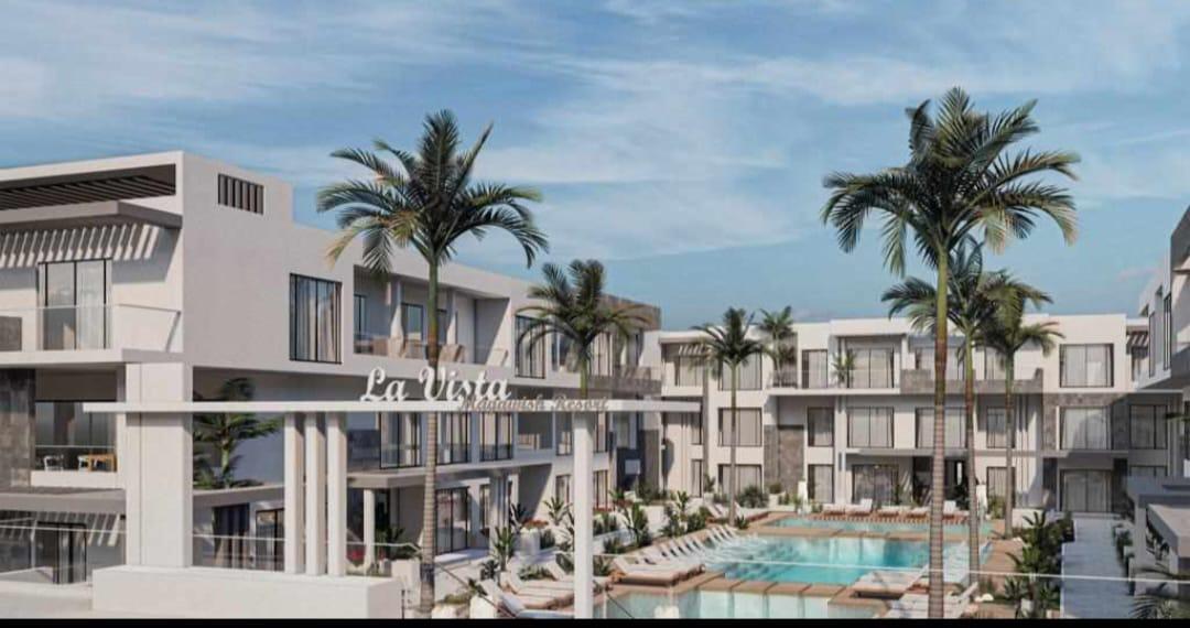 Photo 7 of 83 m² One-Bedroom Apartment, La Vista Magawish, Hurghada