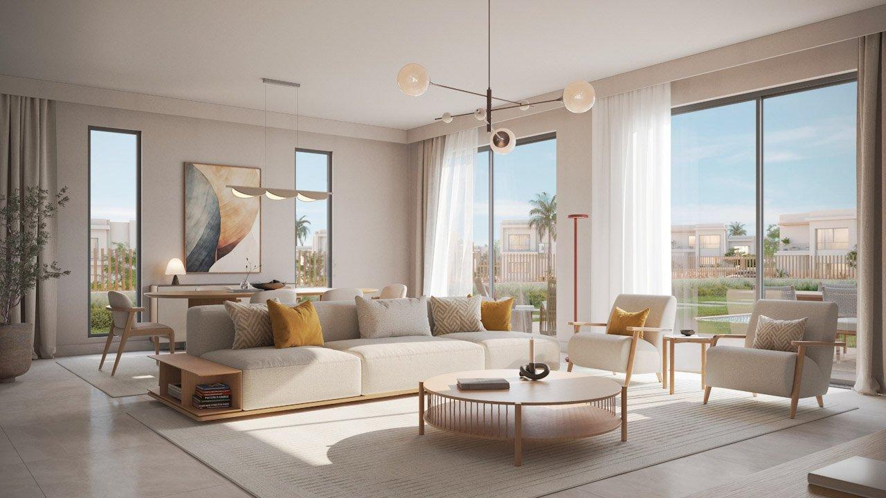 Photo 8 of 102 m² 2-Bedroom Second-Floor Apartment in Makadina, Makadi Bay, Hurghada