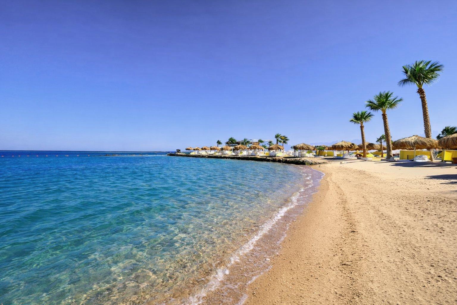 Photo 10 of 102 m² 2-Bedroom Second-Floor Apartment in Makadina, Makadi Bay, Hurghada