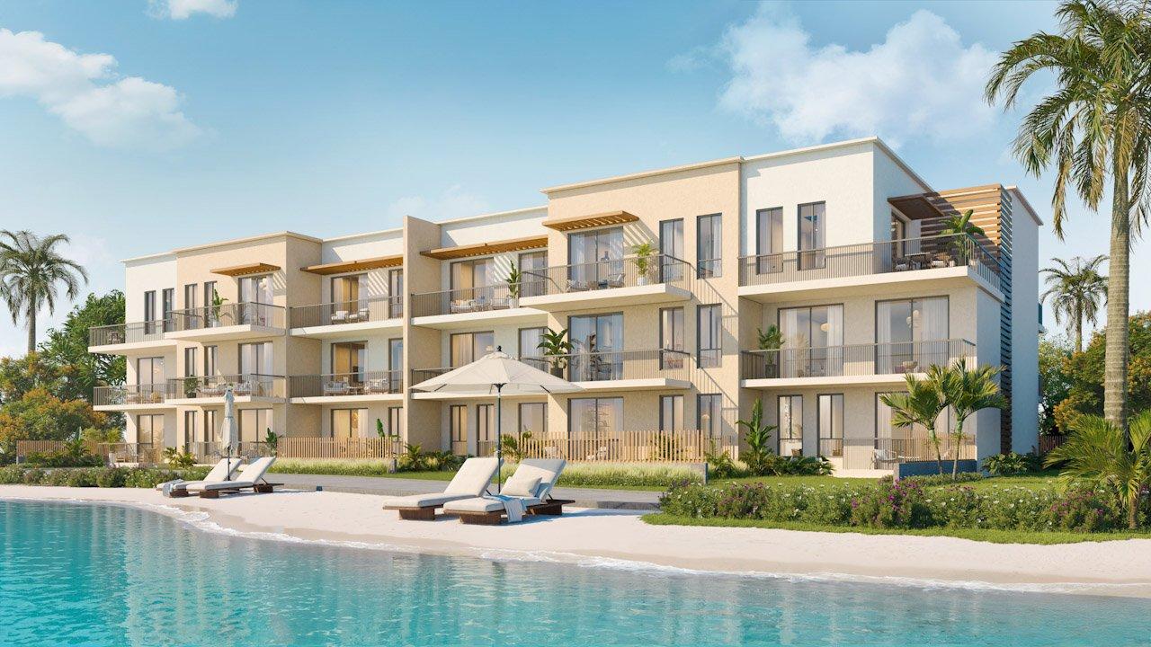 Photo 4 of 146 m² 2-Bedroom Second-Floor Apartment (Type A) in Makadina, Makadi Bay, Hurghada