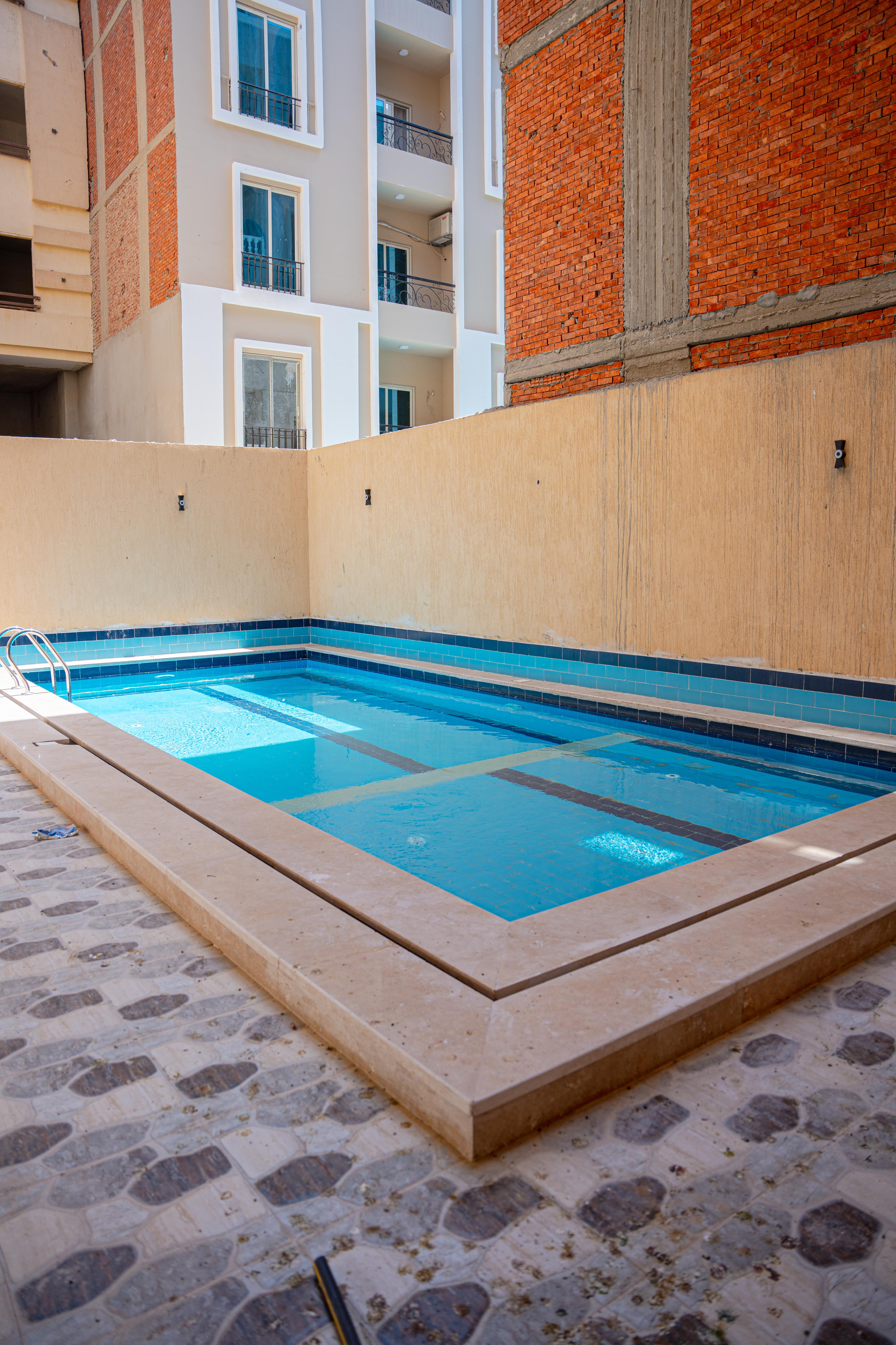 Photo 7 of 2-Bedroom Apartment in Building 111, Intercontinental District, Hurghada