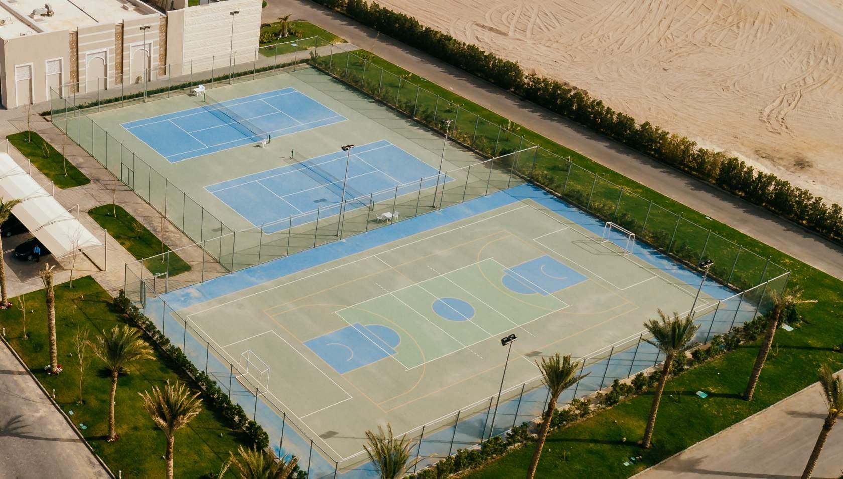 Photo 4 of 142 m² Hexa Homes Corner Duplex with 165 m² Garden in Marina Gate, Almaza Bay Ras Soma