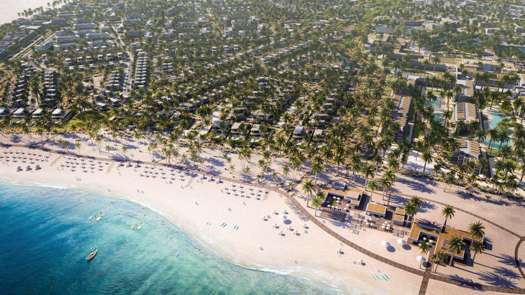 Photo 8 of 142 m² Hexa Homes Corner Duplex with 165 m² Garden in Marina Gate, Almaza Bay Ras Soma