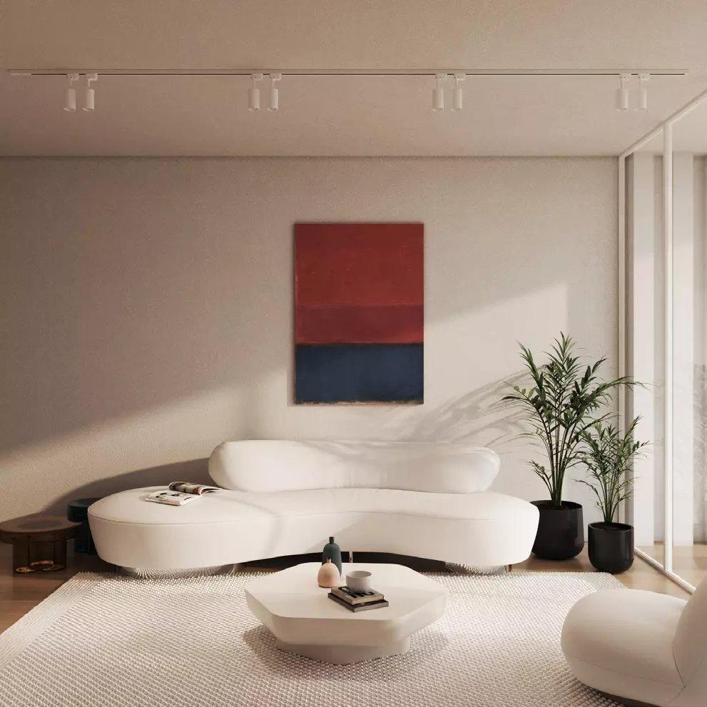 Photo 4 of 119 m² 2-Bedroom First-Floor Apartment (Type S) with 12 m² Terrace in Blanca, Soma Bay