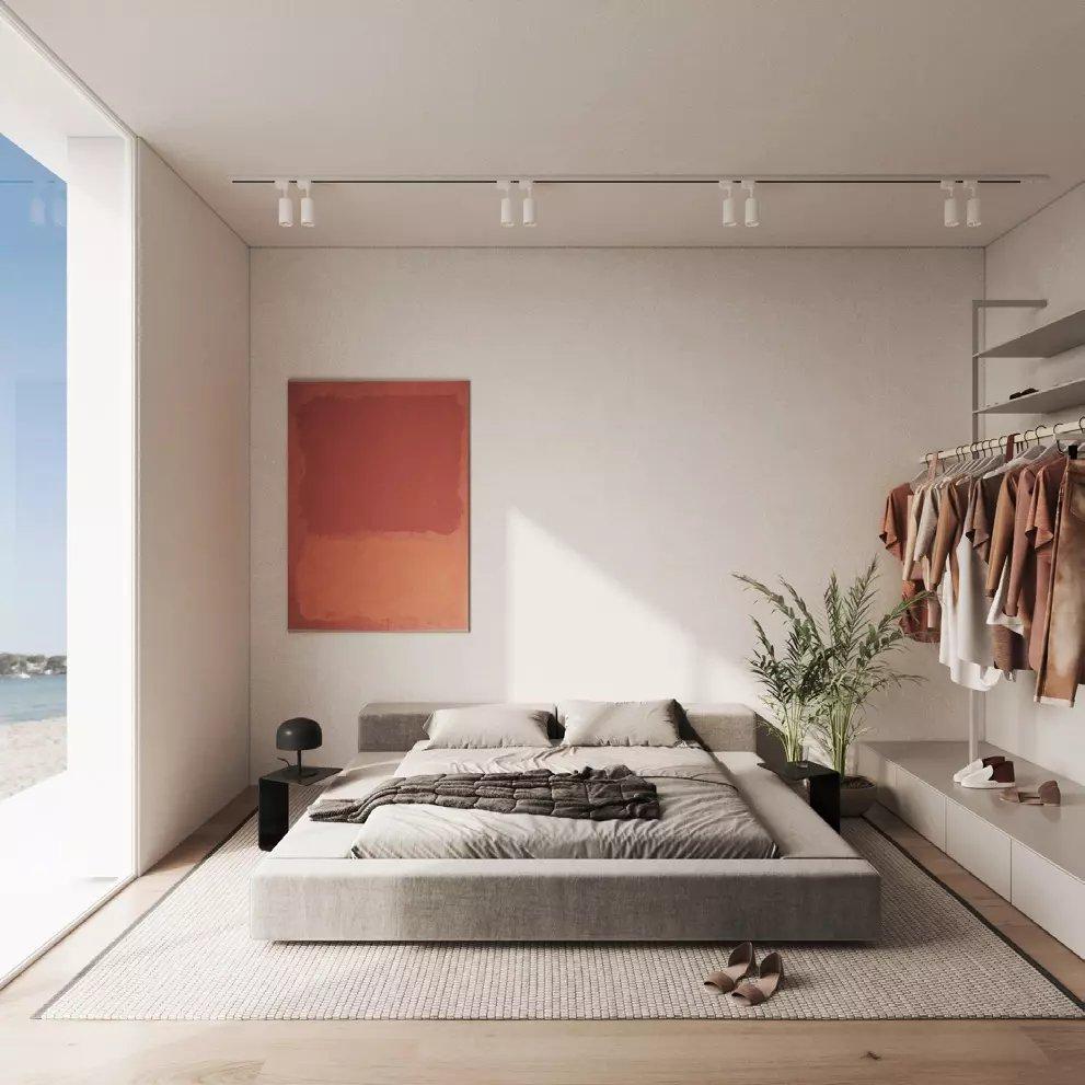 Photo 9 of 150 m² 3-Bedroom Twin Villa with 23 m² Terrace in Blanca Villas, Soma Bay