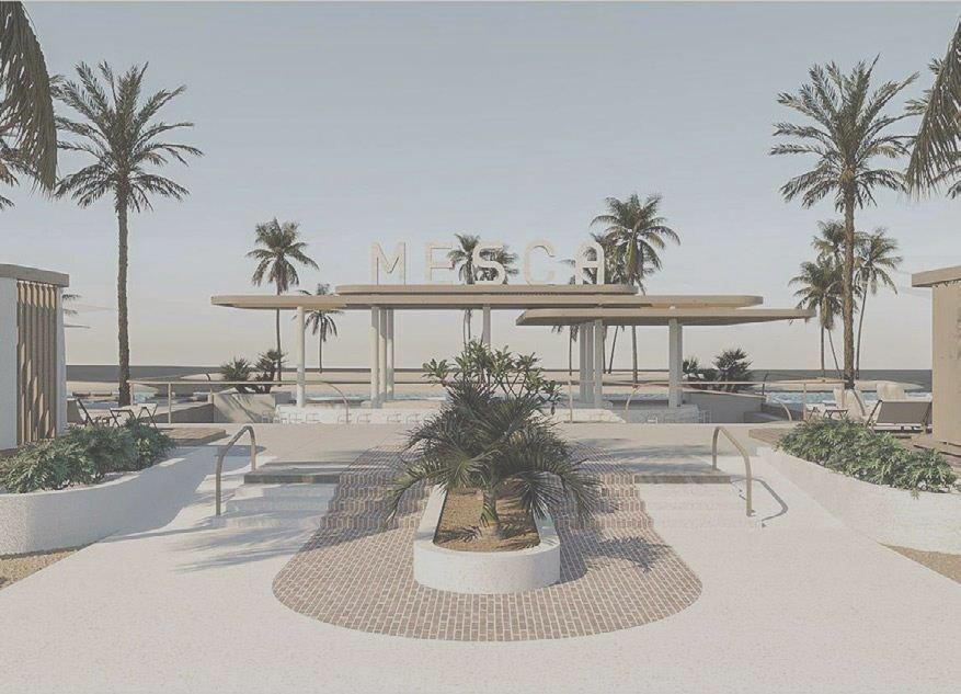 Photo 8 of 112 m² 2-Bedroom First-Floor Apartment (Type 1) with 10 m² Terrace in Mesca 6, Soma Bay