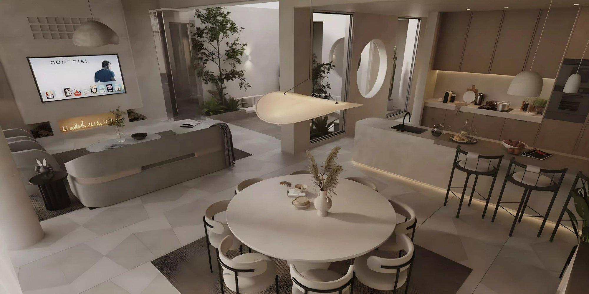 Photo 9 of 312 m² 4-Bedroom Villa (Type A) in Wadi Soma, Soma Bay