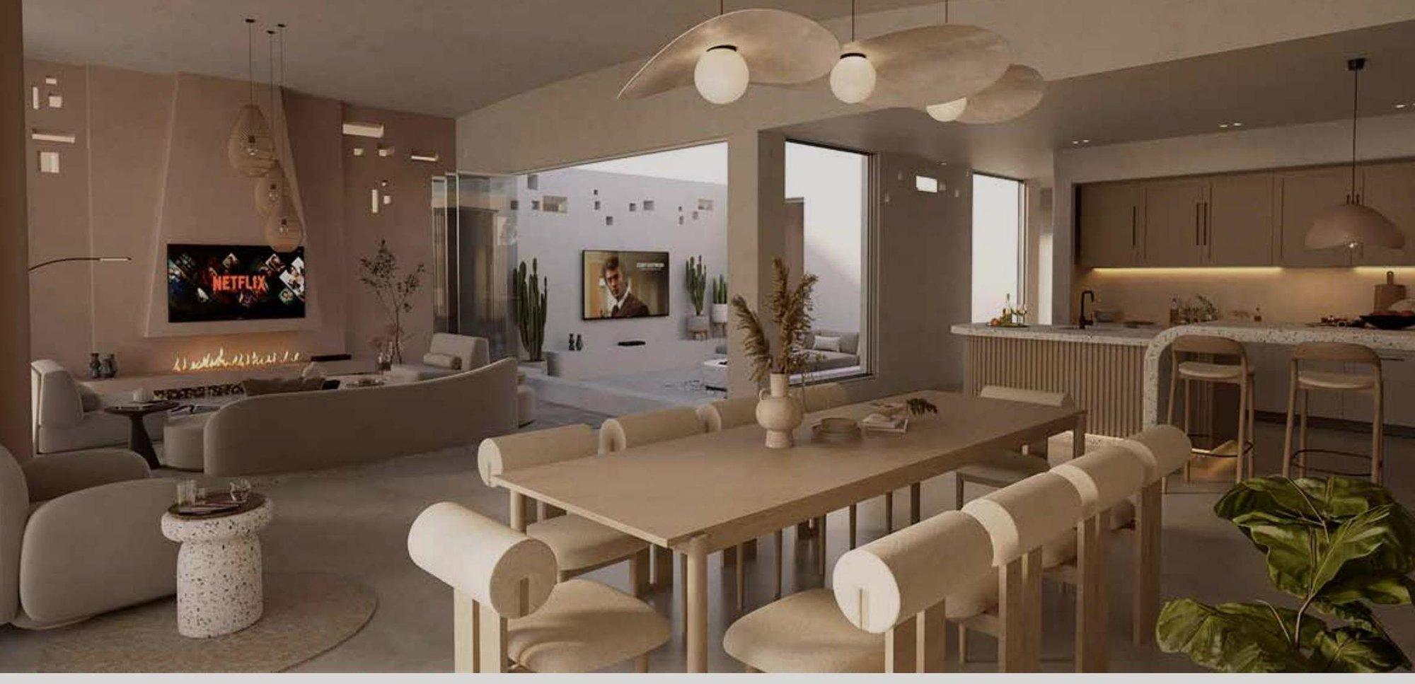 Photo 3 of 256 m² 4-Bedroom Villa (Type B) in Wadi Soma, Soma Bay