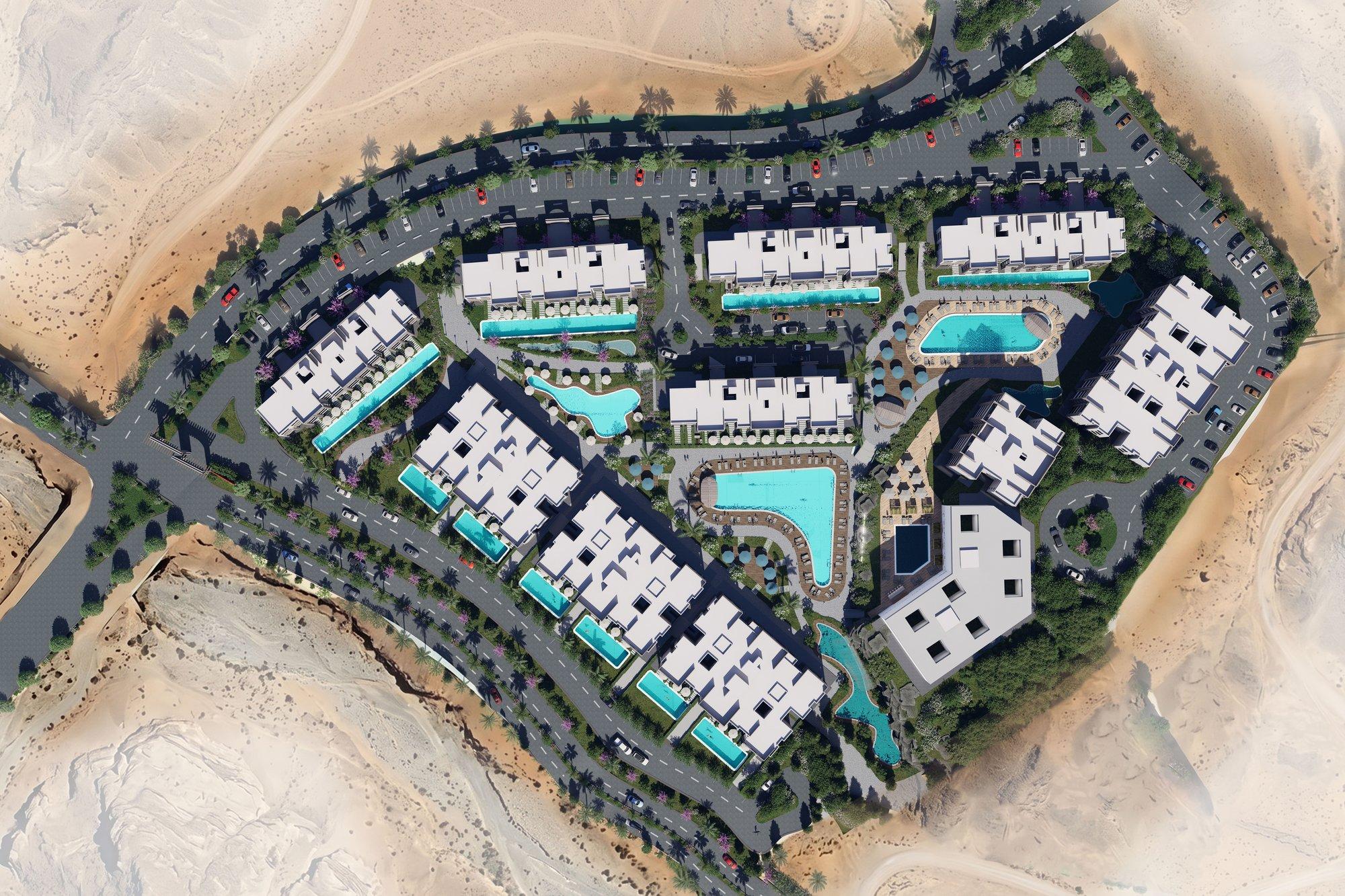 Photo 8 of 60 m² Studio, First Floor, Pool View, Marbella, Red Hills Sahl Hasheesh
