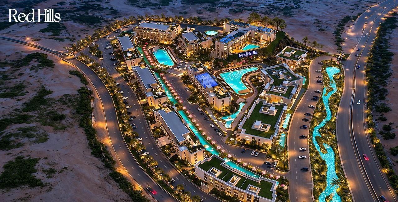 صورة 3 لـاستوديو 50 م² دور أول، إطلالة على الشارع، ماربيا، ريد هيلز سهل حشيش