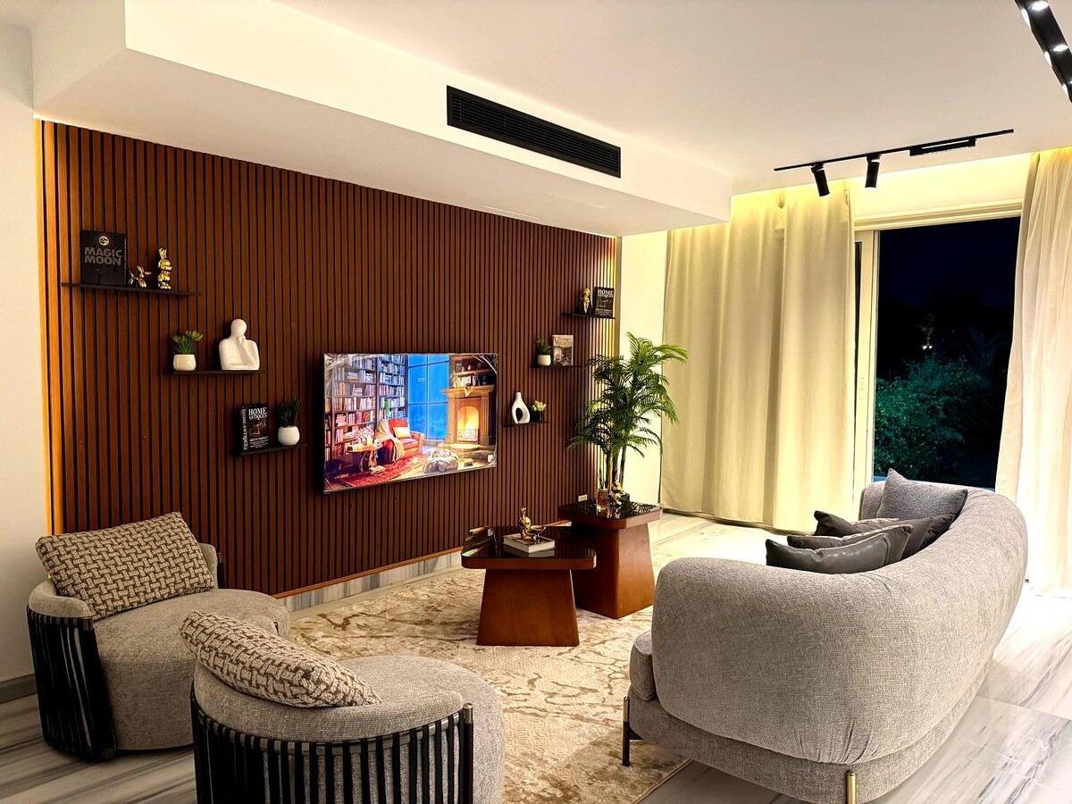 Photo 4 of 6-Bedroom Villa in Greater Cairo