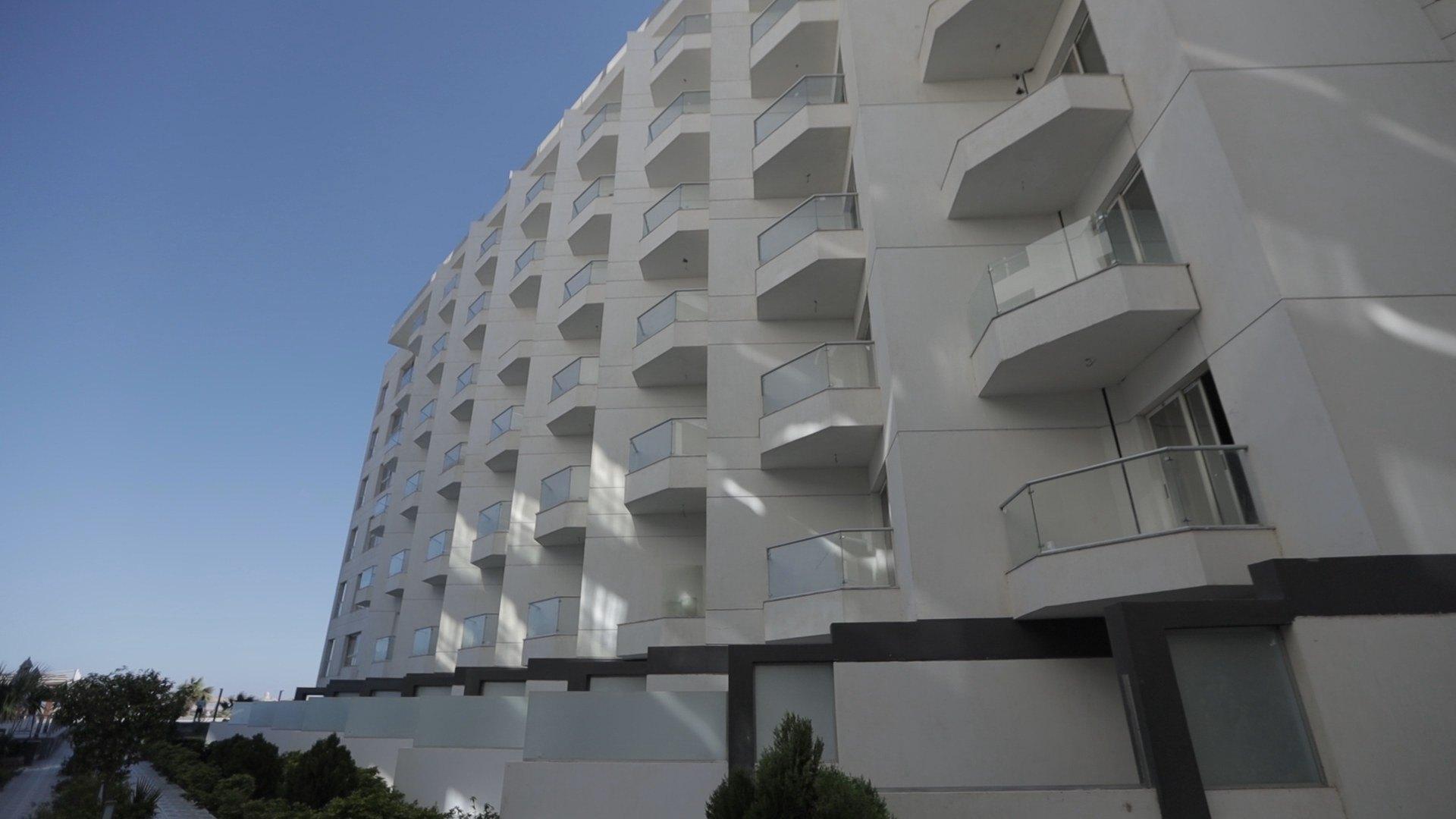 Photo 12 of 55 m² Studio with Side Sea View, Scandic Resort, Hurghada