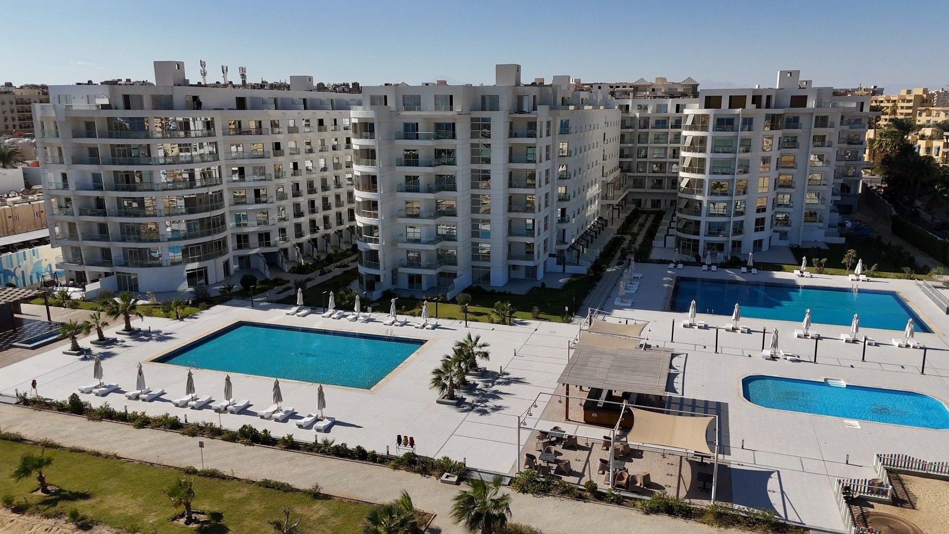 Photo 4 of 54 m² Studio with Landscape View, Scandic Resort, Hurghada