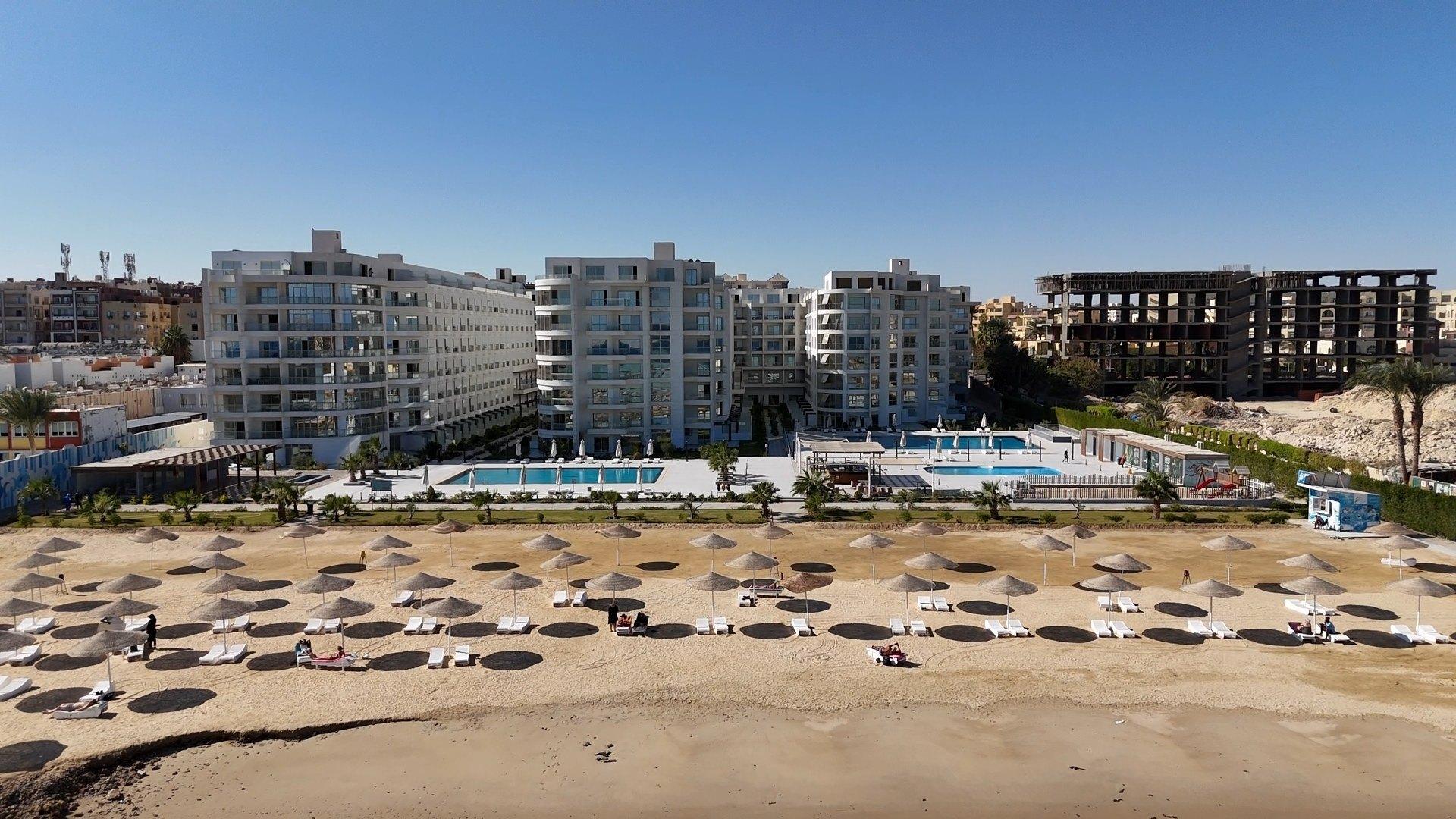 Photo 6 of 54 m² Studio with Landscape View, Scandic Resort, Hurghada