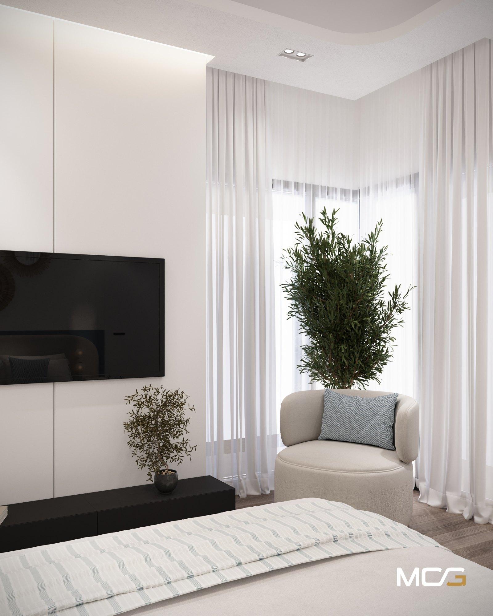 Photo 5 of 79.07 m² Ground-Floor 1-Bedroom Apartment, Long Beach Residence