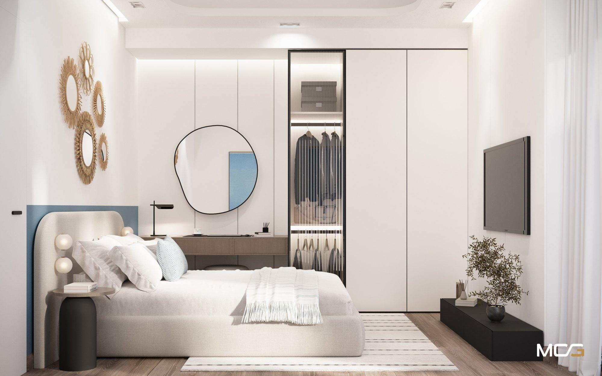 Photo 6 of 79.07 m² 1-Bedroom Apartment with 24.1 m² Garden, Long Beach Residence