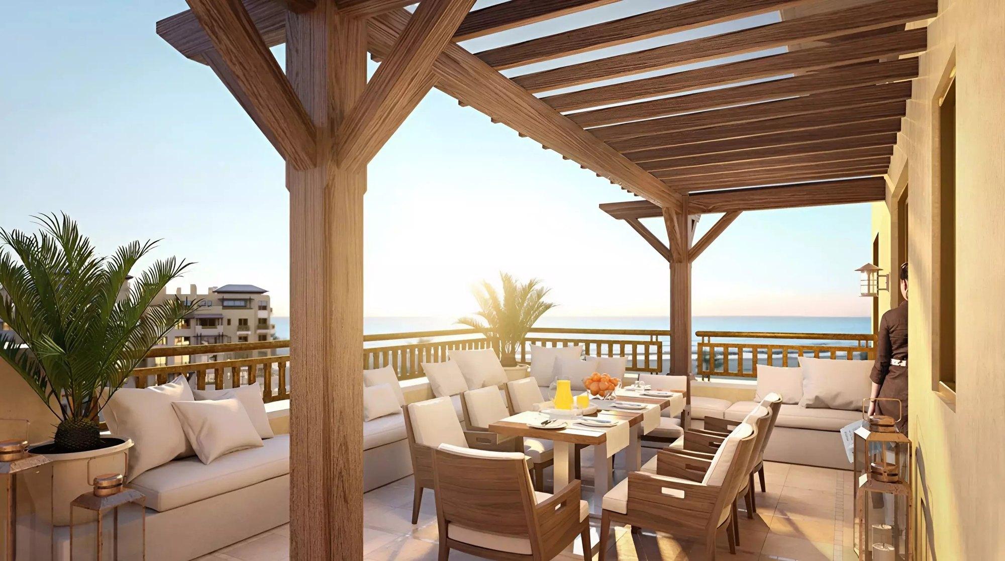 Photo 11 of 179.53 m² 1-Bedroom Apartment with City View, Al Dau Heights, Hurghada