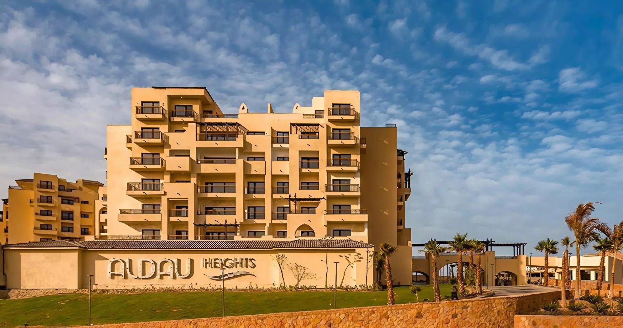 Photo 6 of Ready 140 m² 2-Bedroom Apartment with Side Sea View, Al Dau Heights