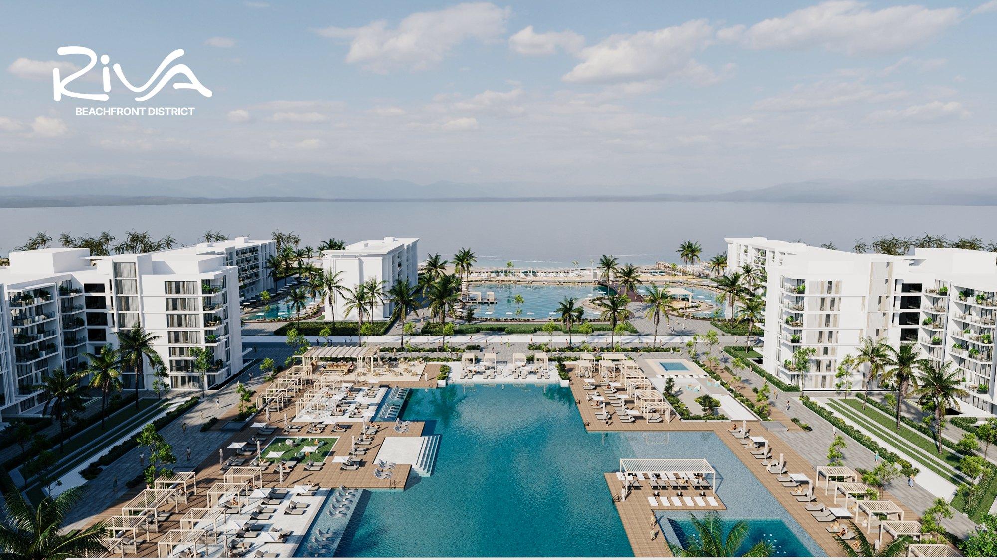 Foto 9 von Studio am Strand ab 40 m² im Riva Beachfront District, Hurghada