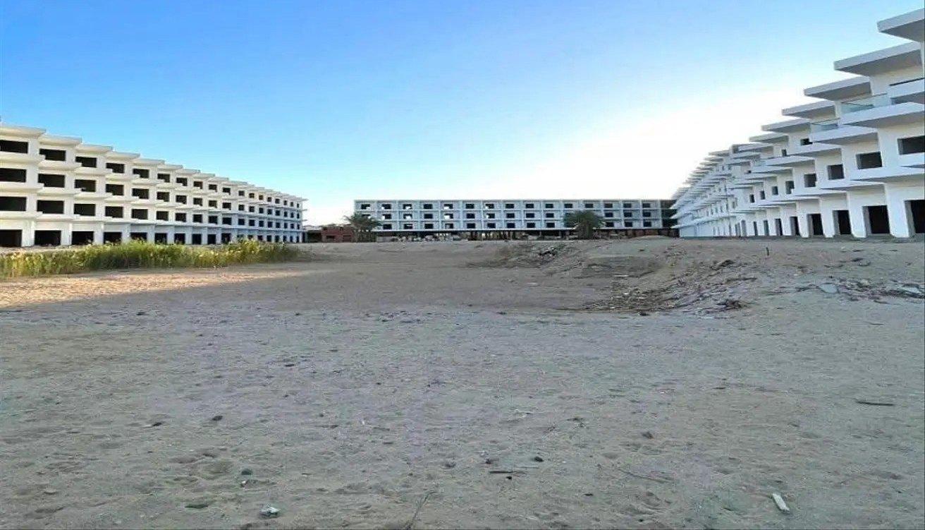 Photo 6 of 110 m² 1-Bedroom Apartment with Sea View, Bella Bay Beach Resort, Hurghada