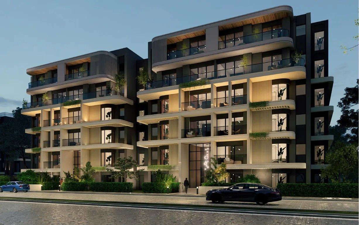 Photo 9 of 65 m² 1-Bedroom Apartment in Cityzen, Mostakbal City