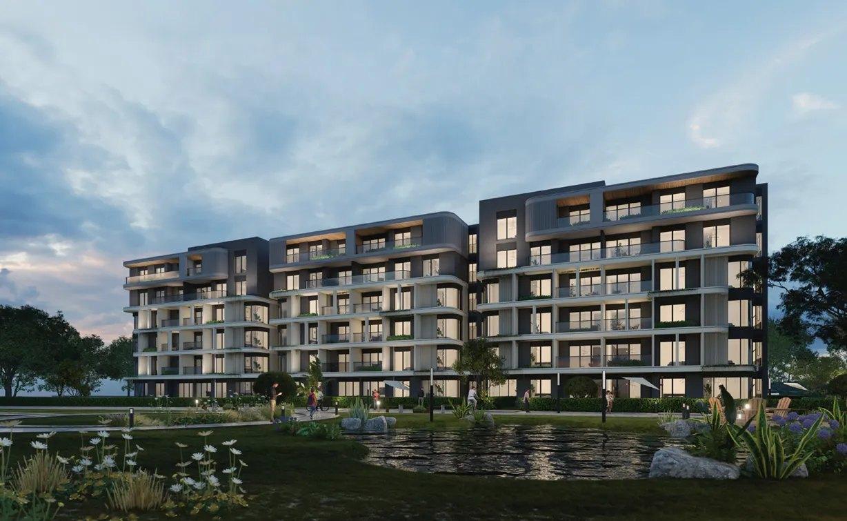 Photo 9 of 125 m² 2-Bedroom Apartment in Cityzen, Mostakbal City