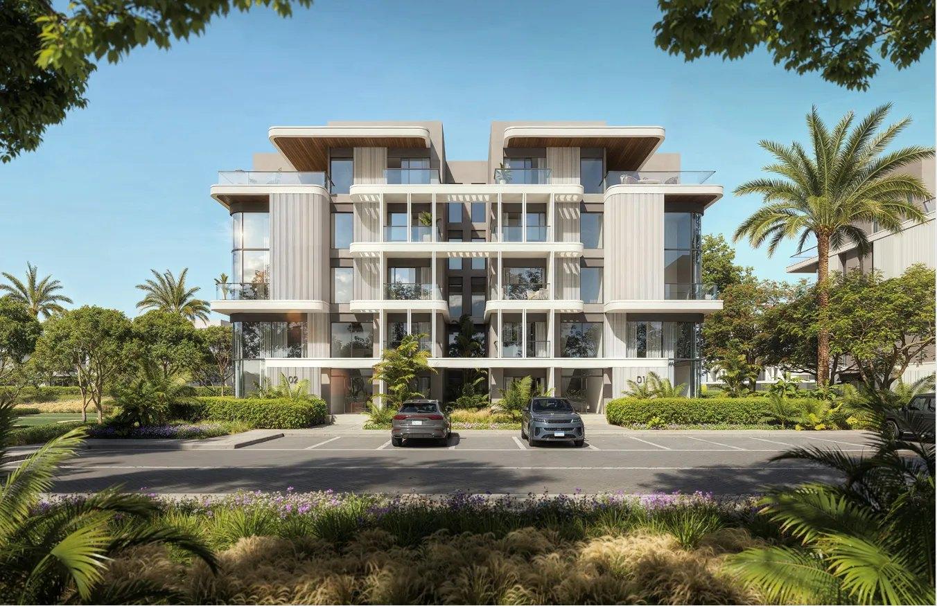 Photo 6 of 145 m² 3-Bedroom Apartment in Cityzen, Mostakbal City