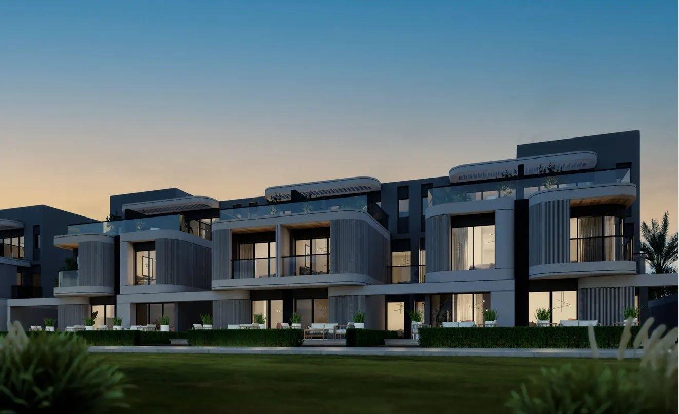 Photo 5 of 180 m² 3-Bedroom Townhouse in Cityzen, Mostakbal City