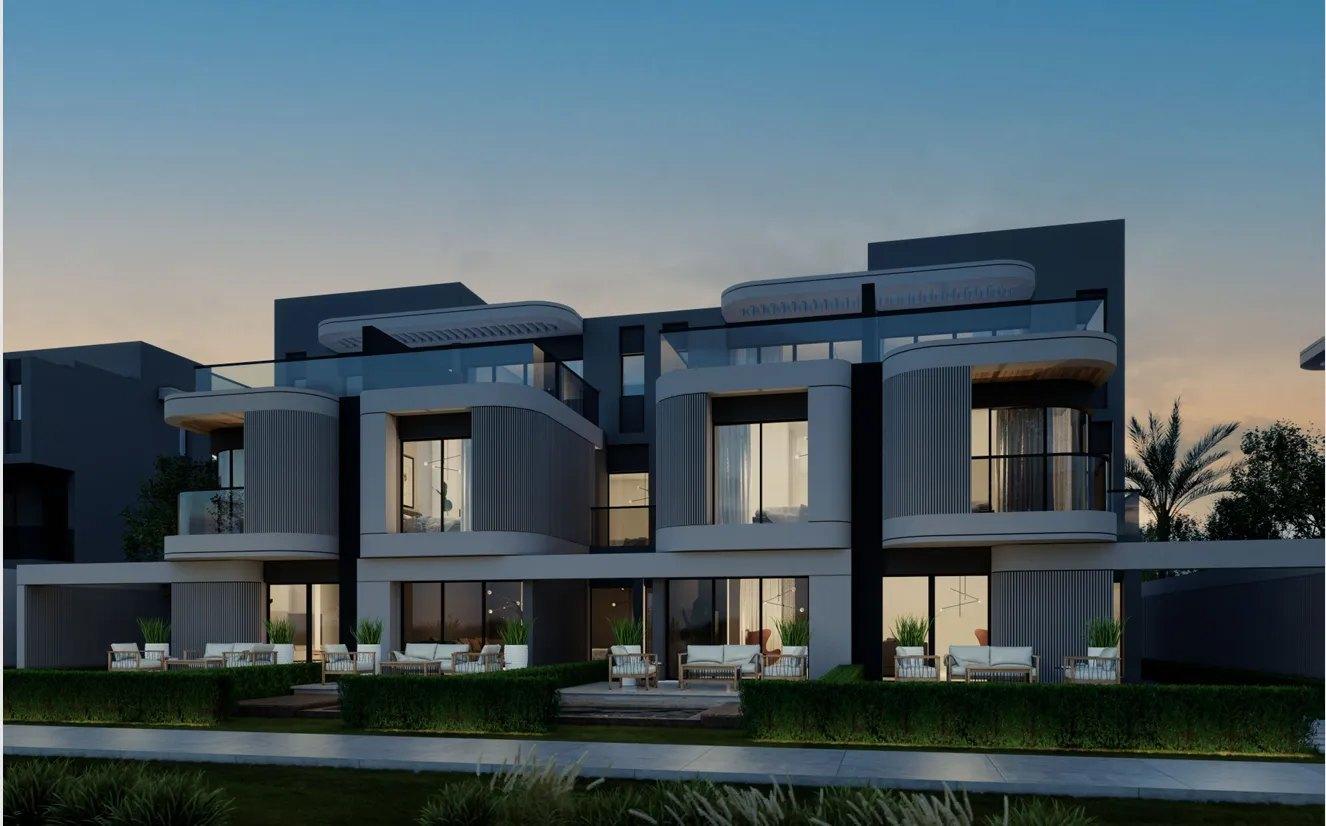 Photo 6 of 180 m² 3-Bedroom Townhouse in Cityzen, Mostakbal City