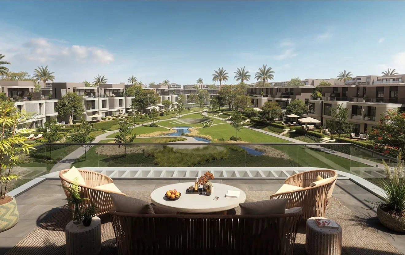 Photo 11 of 180 m² 3-Bedroom Townhouse in Cityzen, Mostakbal City