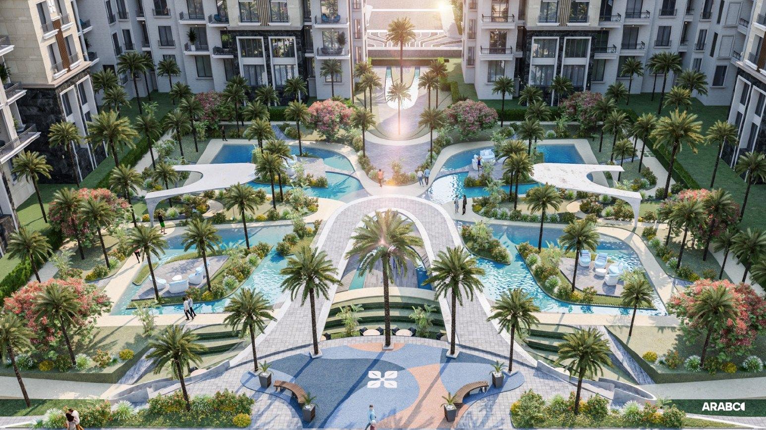 Foto 7 de Apartamento de 3 dormitorios de 165 m² en Cattleya, Nuevo Cairo