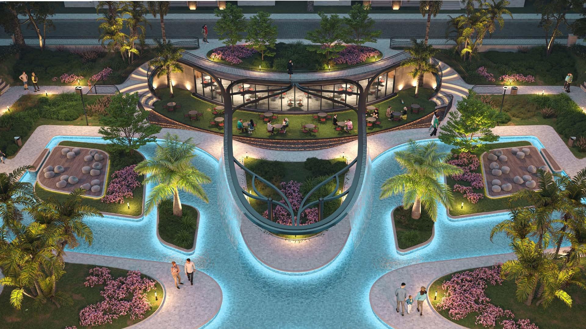 Foto 8 de Apartamento de 3 dormitorios de 165 m² en Cattleya, Nuevo Cairo