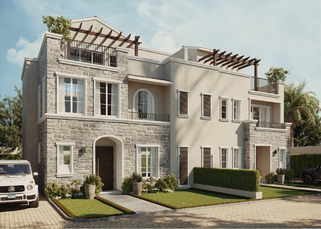 Zdjęcie 6: 165 m² 3-Bedroom Townhouse with 74 m² Garden in Ever New Cairo, New Cairo